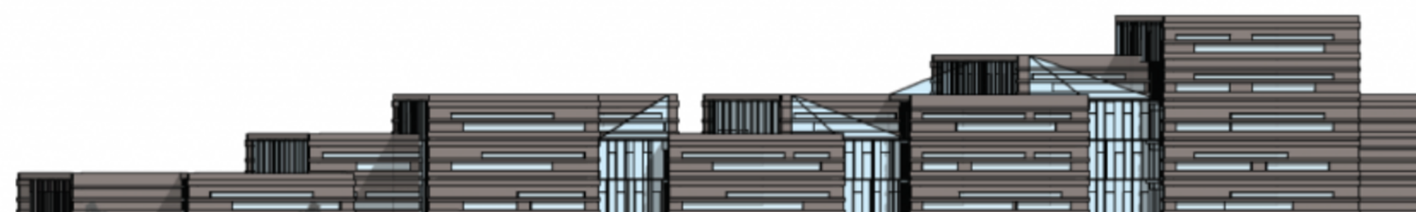 Parkportalen Tegning